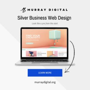 Business Web Design Silver Package