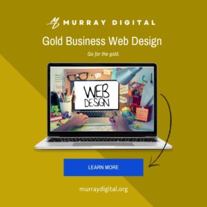 Business Web Design Gold Package